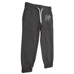 Sudadera y Pantalón Niño Gris Hogwarts Harry Potter