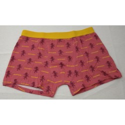 Pack 2 Boxers Rojo y Negro Harry Potter