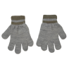 Guantes Niño Gryffindor Gris Harry Potter (Talla Única)