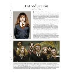 Harry Potter Los Archivos de las Películas 4