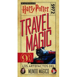 Harry Potter Travel Magic...