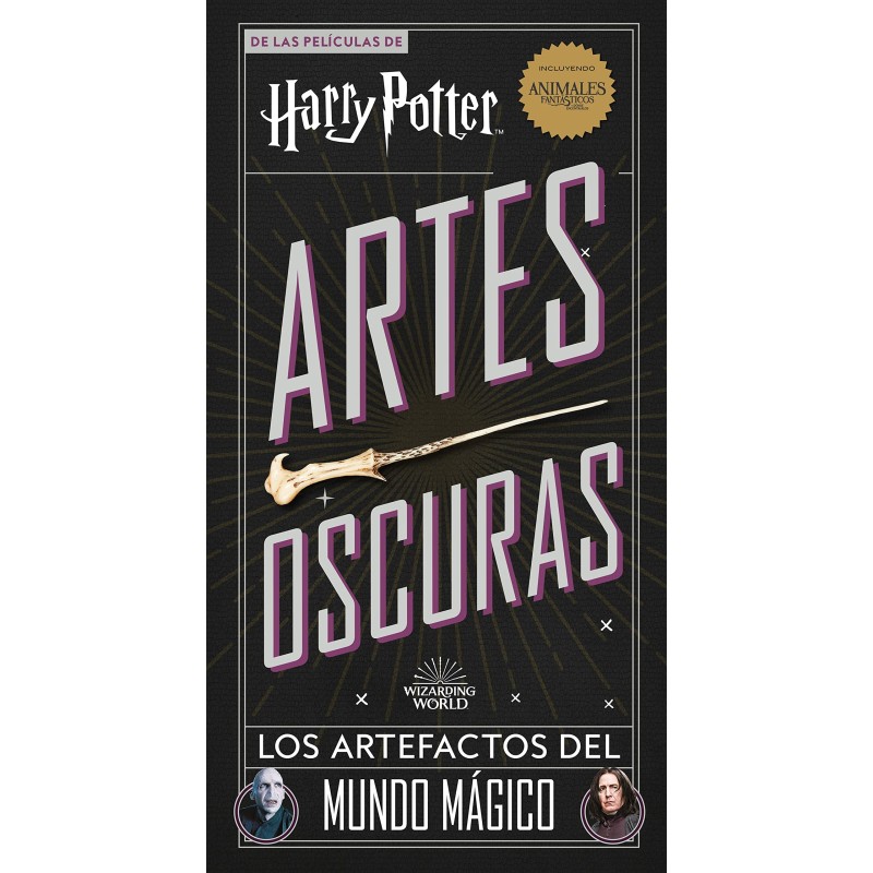 Harry Potter Artes Oscuras Los Artefactos del Mundo Mágico