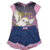 Pijama Niña Manga Rosa Hedwig Harry Potter