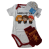 Body y Calcetines Bebé Harry Potter