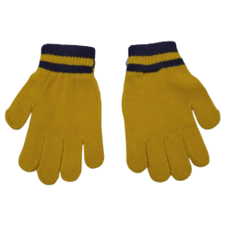 Guantes Niño Hogwarts Express Amarillo Harry Potter (Talla Única)