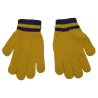 Guantes Niño Hogwarts Express Amarillo Harry Potter (Talla Única)