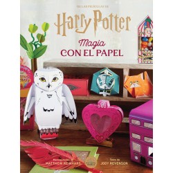 Harry Potter Magia con el Papel