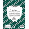 Harry Potter Libro Oficial para Colorear Slytherin