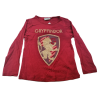 Camiseta Roja Manga Larga Niña Gryffindor Harry Potter