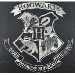 Camiseta Hogwarts Harry Potter