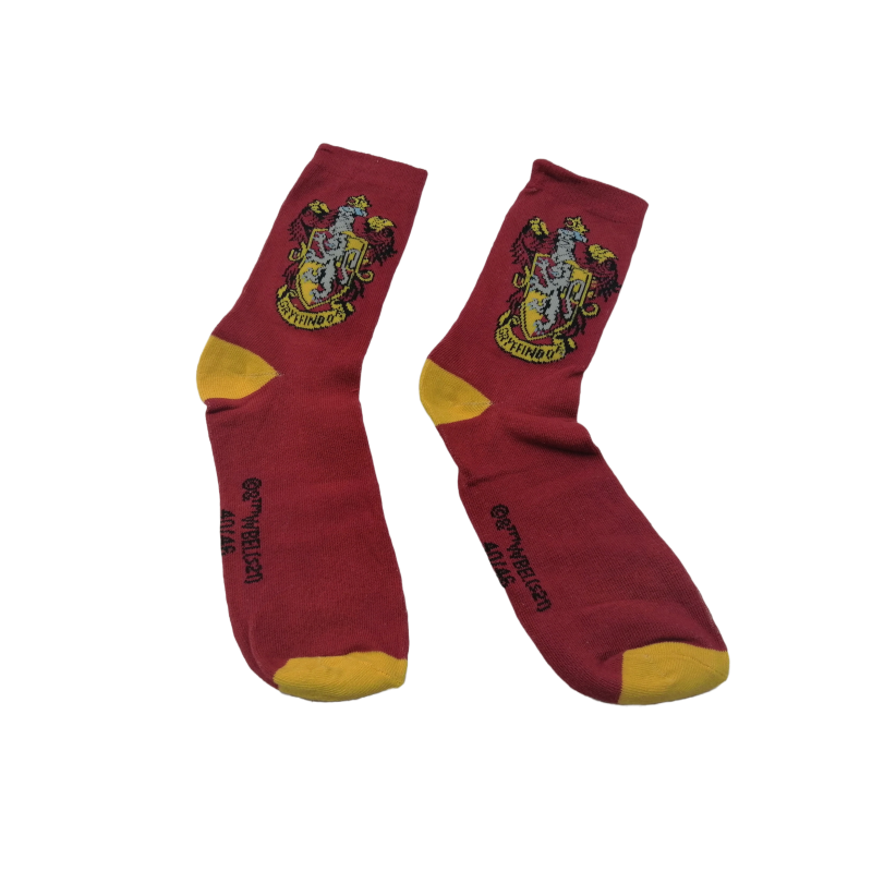 Pack 3 Calcetines Hogwarts Harry Potter (Pack 1)