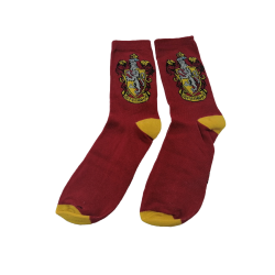 Calcetines Gryffindor Harry Potter