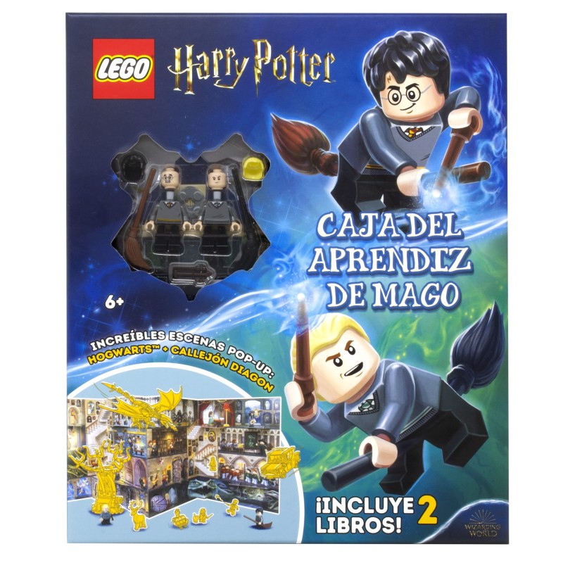 Caja lego harry potter on sale