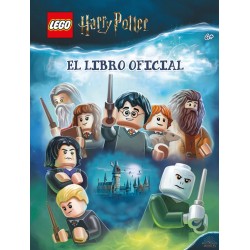 Lego Harry Potter El Libro Oficial