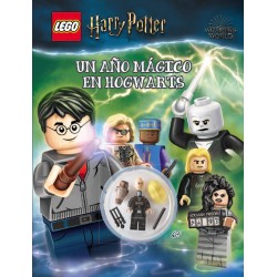 Lego Harry Potter Un Año...