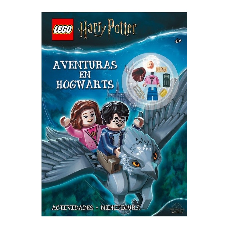 Lego Harry Potter Aventuras en Hogwarts