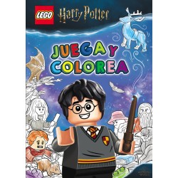 Lego Harry Potter Juega y...