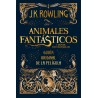 Animales fantasticos Guión Original