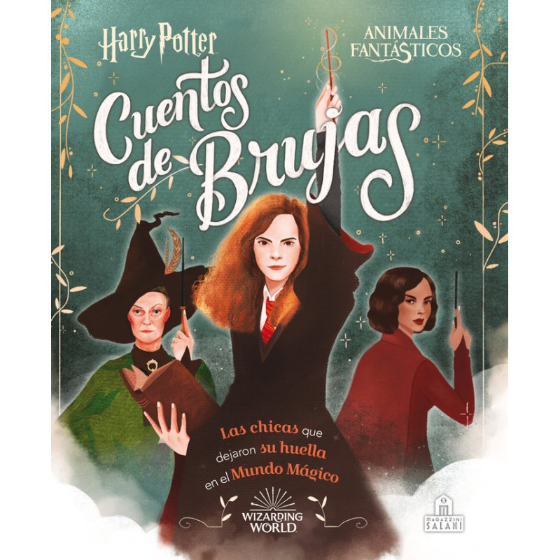 Harry Potter Cuentos De Brujas