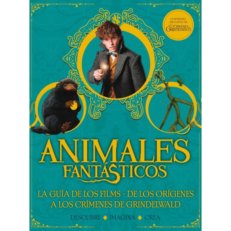 Animales Fantásticos La Guía de los Films