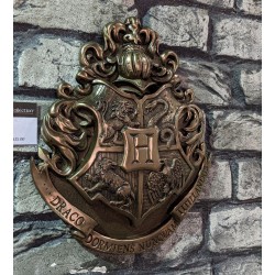 Escudo Hogwarts Harry Potter 28 x 31 cm