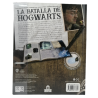 Harry Potter La Batalla de Hogwarts y la Magia que lo protegió