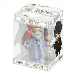 Figura Dumbledore y Fumseck...