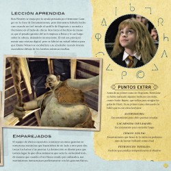 Harry Potter Hechizos y Encantamientos. Un Álbum de las Películas