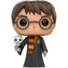 Figura POP Harry Potter con Hedwig Harry Potter