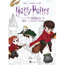 Libro Harry Potter Arte...