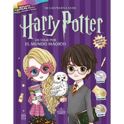 Libro Harry Potter Un Viaje...