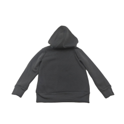 Sudadera Capucha Niño Gris Hogwarts Harry Potter