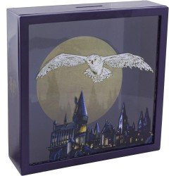 Hucha Hedwig de Harry Potter