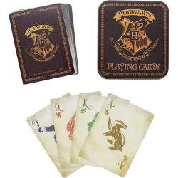 Juego de cartas Harry Potter