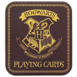 Juego de cartas Harry Potter