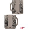 Taza Cerámica Térmica Wanted Sirius Black 320 ml Harry Potter