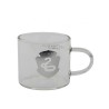 Pack 4 Tazas Cristal Expresso 100 ml Harry Potter