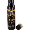 Botella Metálica Negra Quidditch 580 ml Harry Potter