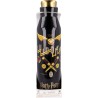 Botella Metálica Negra Quidditch 580 ml Harry Potter