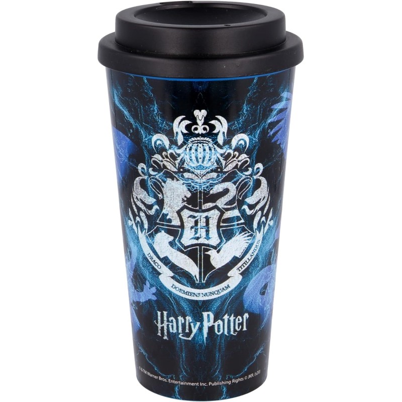 Gobelet à café en acier inoxydable Harry Potter 425 ml — nauticamilanonline