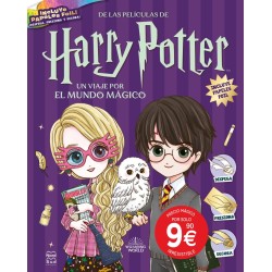 Libro Harry Potter Un viaje...