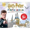 Libro Harry Potter Pinta con agua: Colorea las escenas de las películas por arte de magia