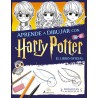 Aprende a dibujar con Harry Potter (libro oficial) Inspirado en las películas