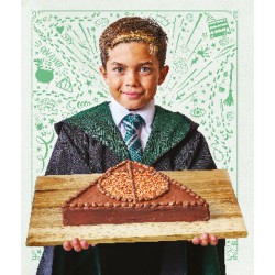 Harry Potter El libro de los dulces