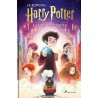 Libro Harry Potter y la piedra filosofal Edición con ilustraciones de Xavier Bonet