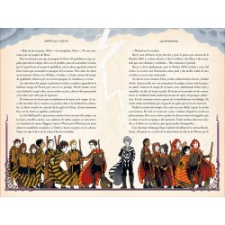Libro 3 Harry Potter y el Prisionero de Azkaban Edición MinaLima