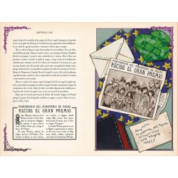Libro 3 Harry Potter y el Prisionero de Azkaban Edición MinaLima